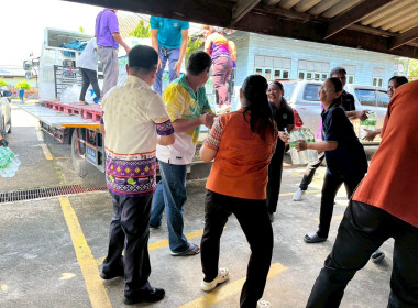 บางจาก ปันน้ำใจ ช่วยเหลือผู้ประสบอุทกภัยจังหวัดอุตรดิตถ์ พารามิเตอร์รูปภาพ 12
